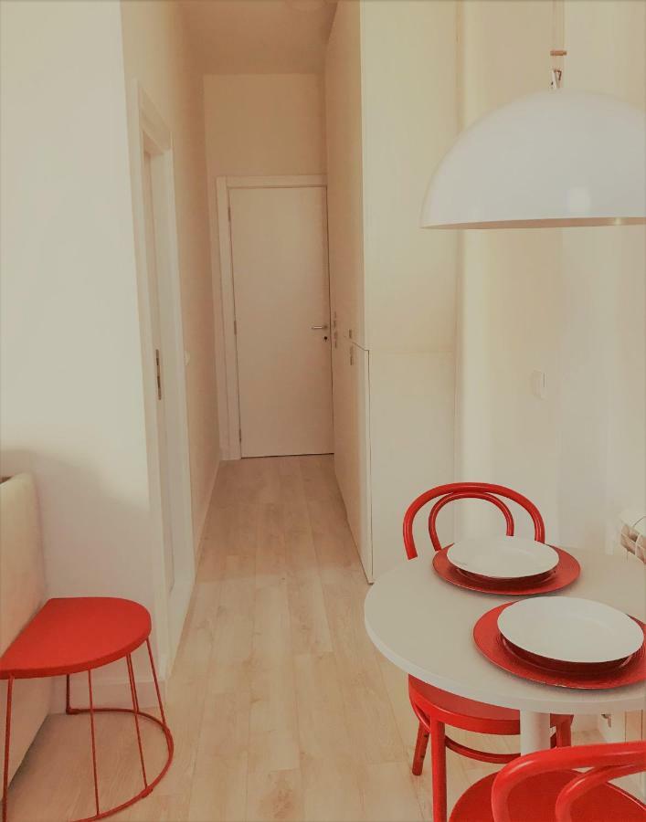 Momo 123 Apartments Belgrad Exterior foto