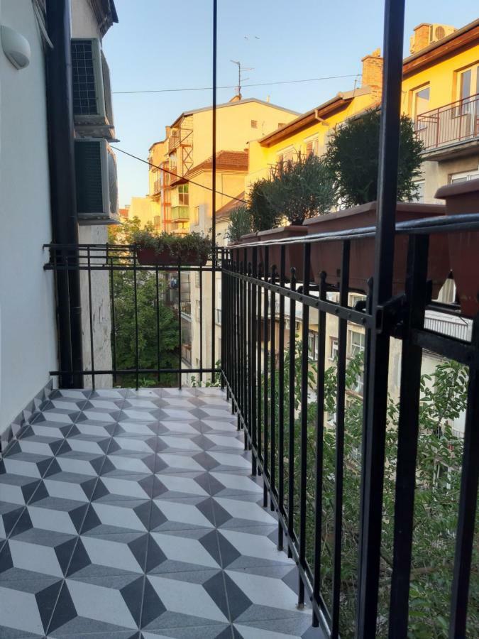 Momo 123 Apartments Belgrad Exterior foto