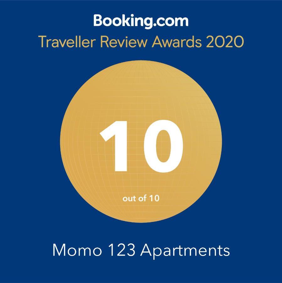 Momo 123 Apartments Belgrad Exterior foto