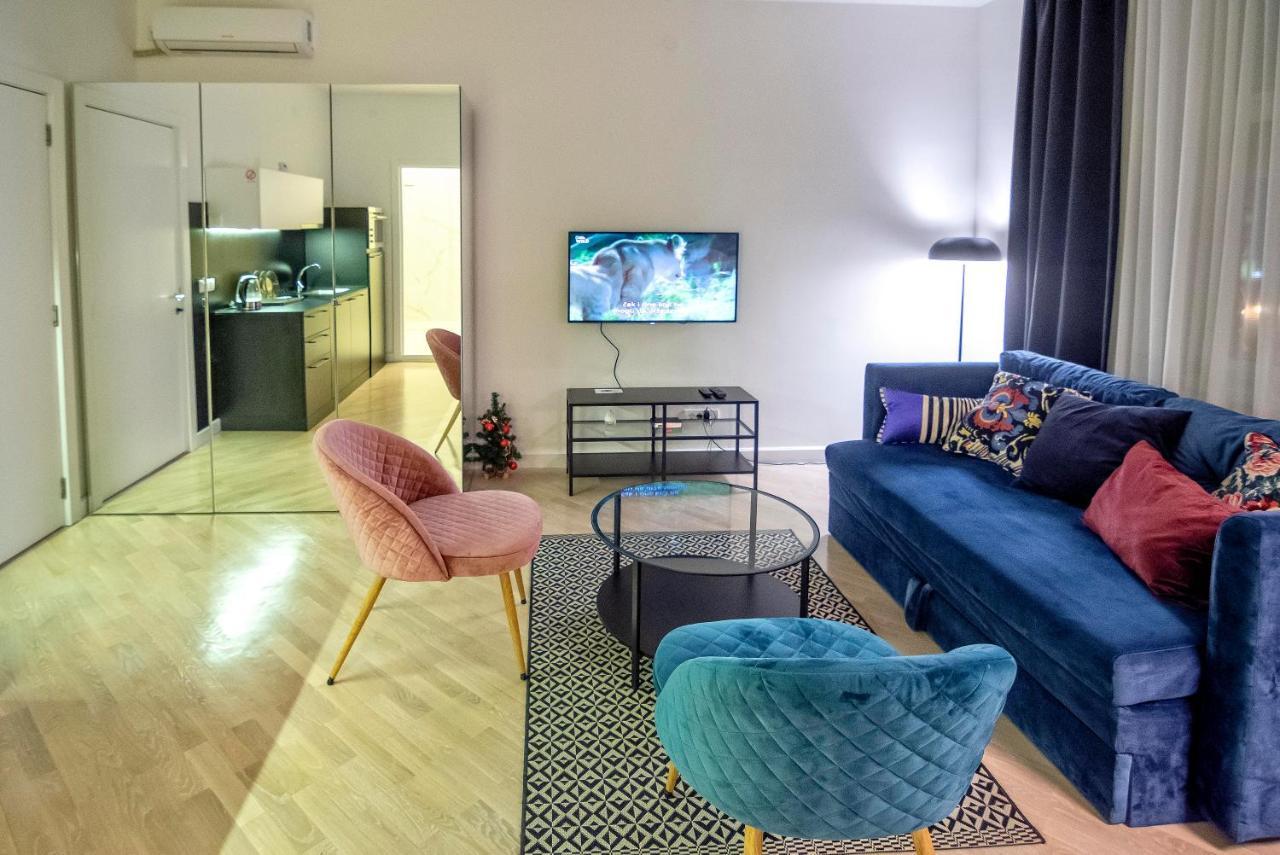 Momo 123 Apartments Belgrad Exterior foto
