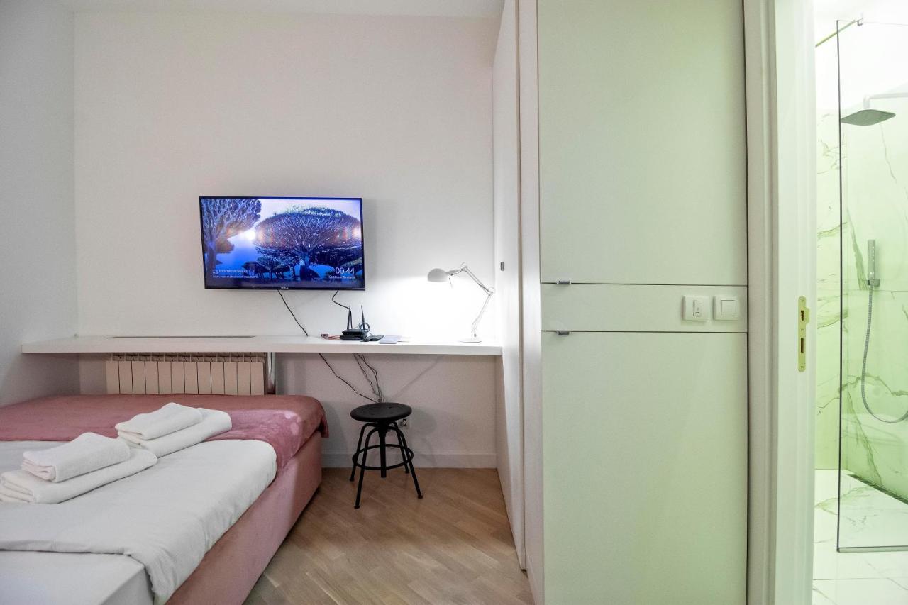 Momo 123 Apartments Belgrad Exterior foto