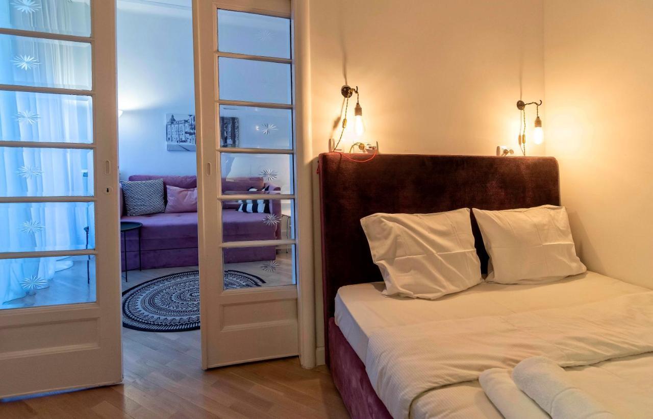 Momo 123 Apartments Belgrad Exterior foto