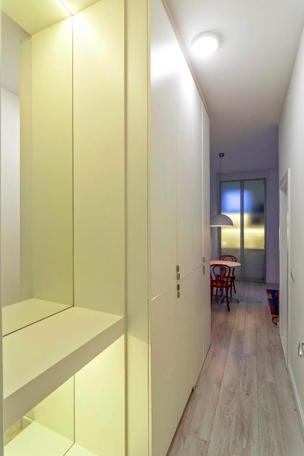 Momo 123 Apartments Belgrad Exterior foto